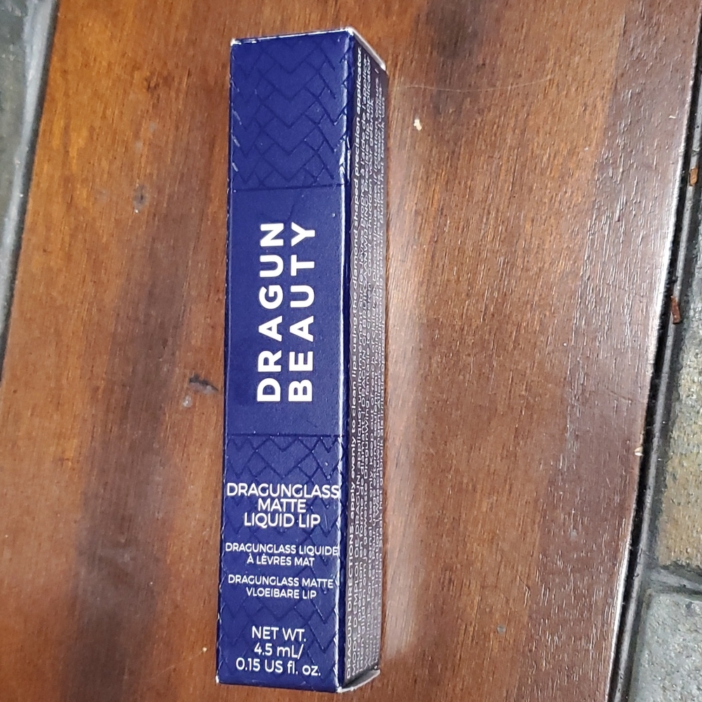 NWOT Beautiful Dragon Beauty lips lip gloss. Never used!!!!!